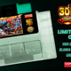 Illustration for article titled Capcom Is Re-Releasing Street Fighter II On A SNES Cartridge